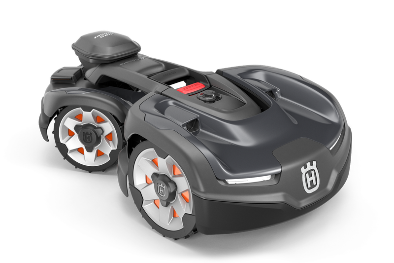 Robotická sekačka Husqvarna Automower 435X AWD NERA s EPOS